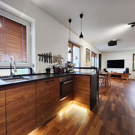 Apartament Niebianskie Pogodno Estetino Exterior foto