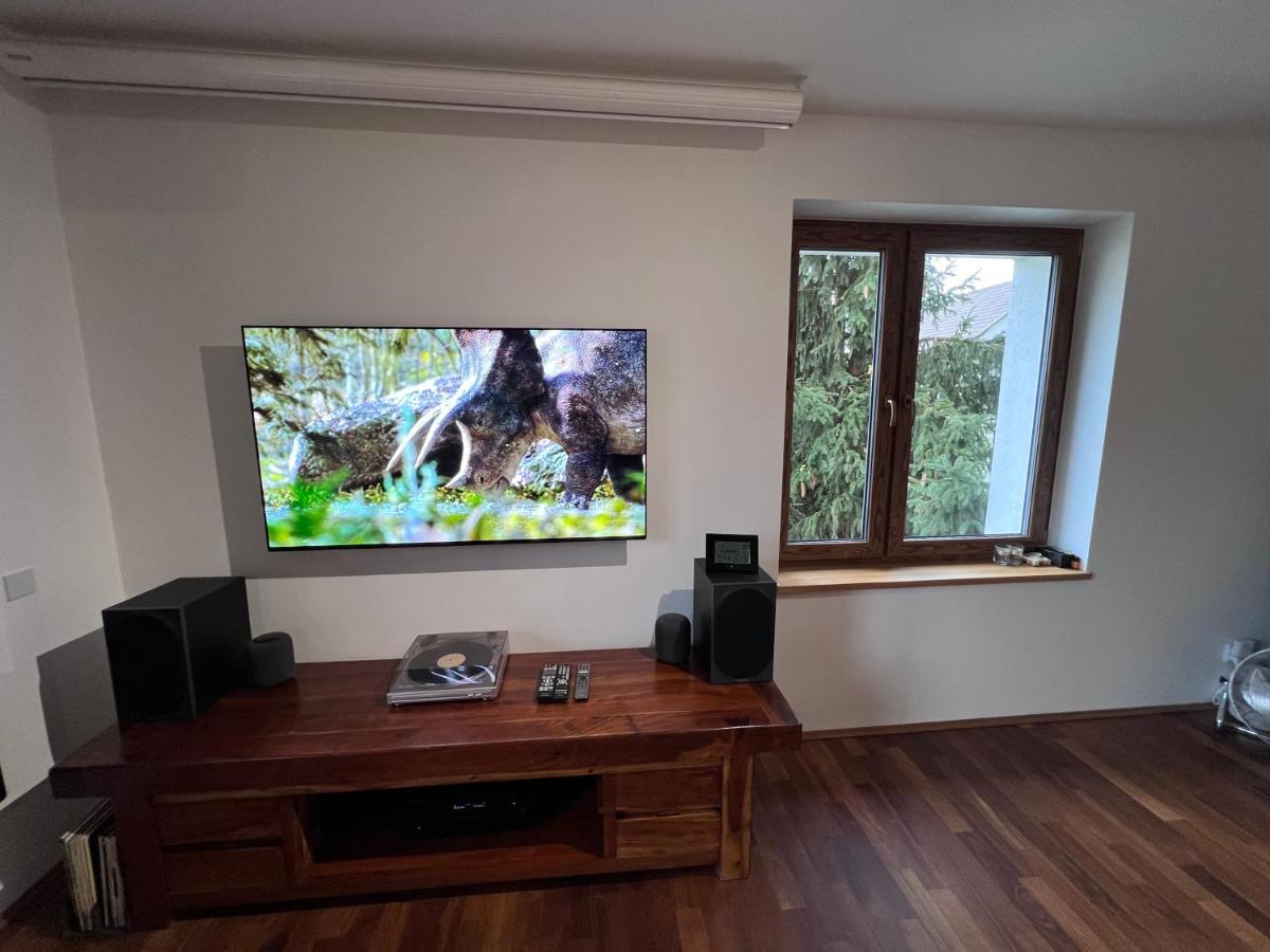 Apartament Niebianskie Pogodno Estetino Exterior foto
