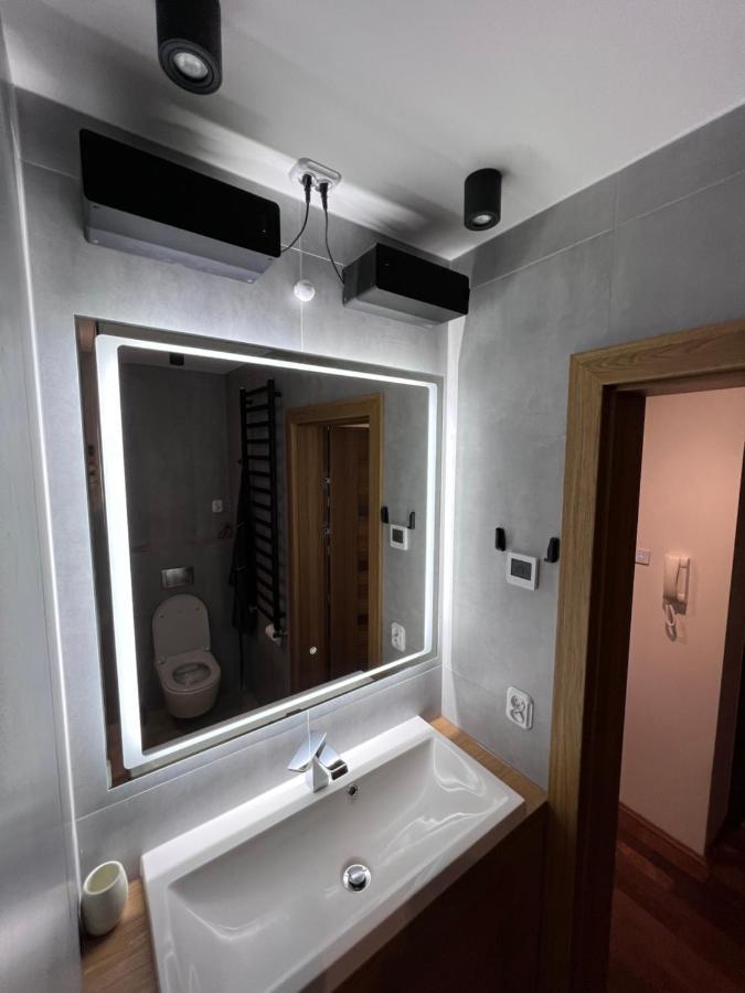 Apartament Niebianskie Pogodno Estetino Exterior foto