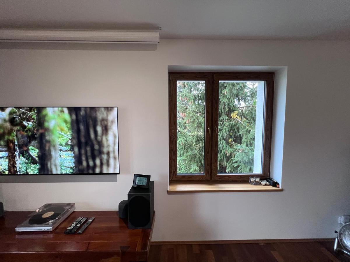 Apartament Niebianskie Pogodno Estetino Exterior foto