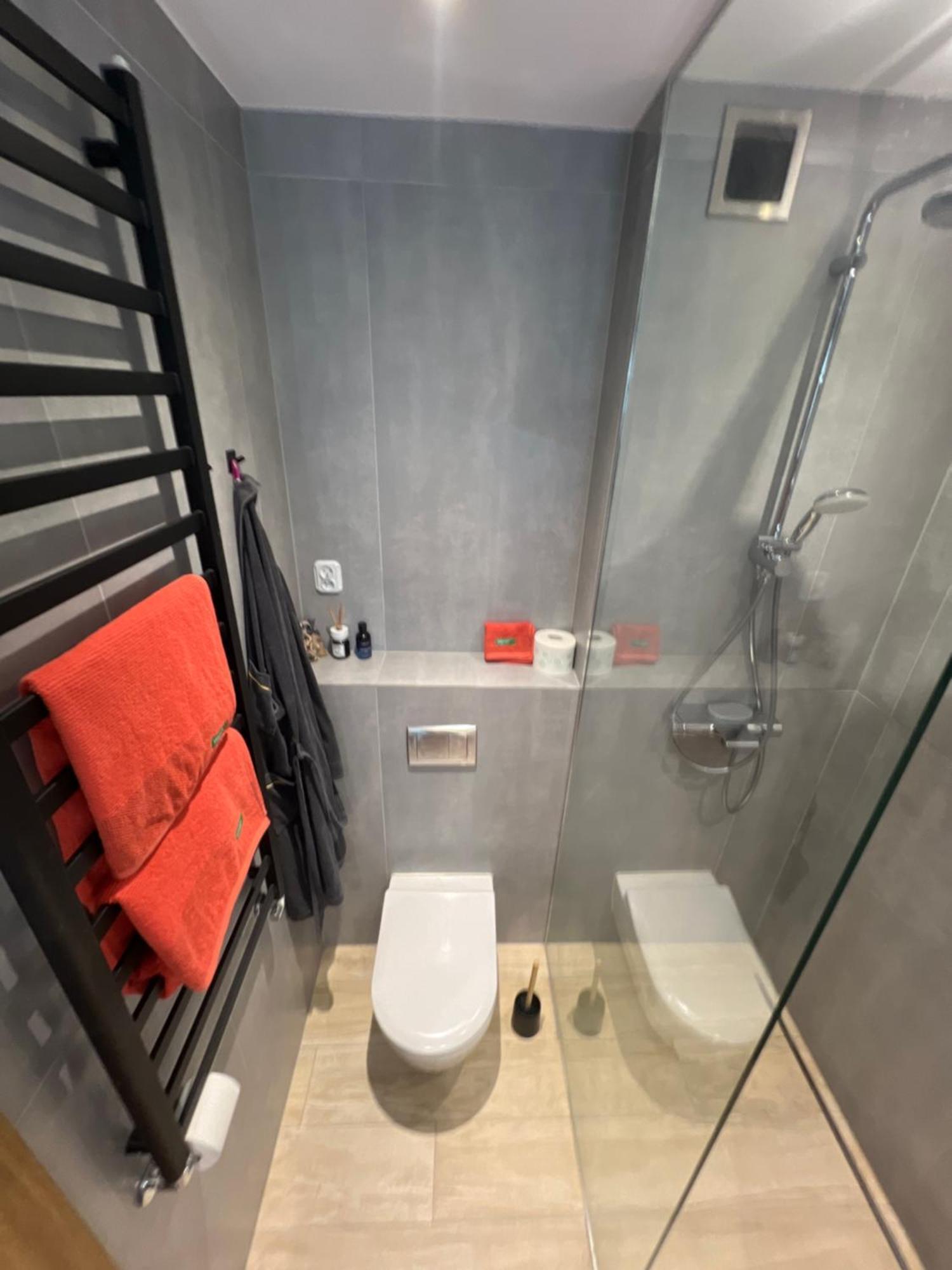 Apartament Niebianskie Pogodno Estetino Exterior foto