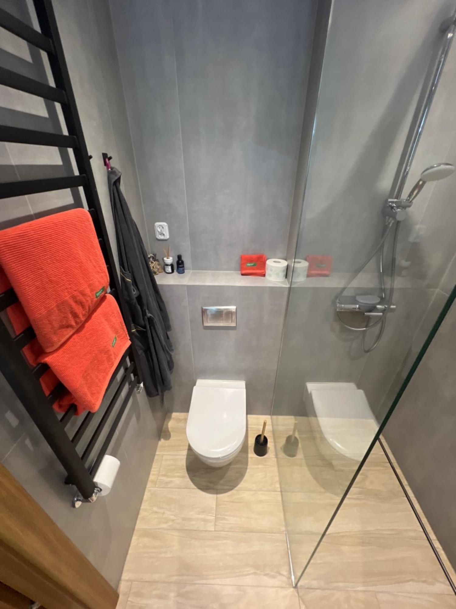 Apartament Niebianskie Pogodno Estetino Exterior foto