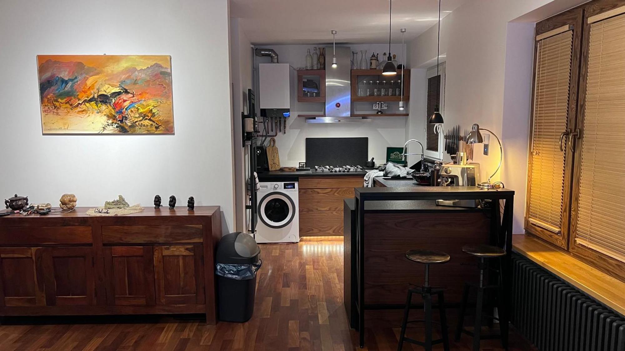 Apartament Niebianskie Pogodno Estetino Exterior foto