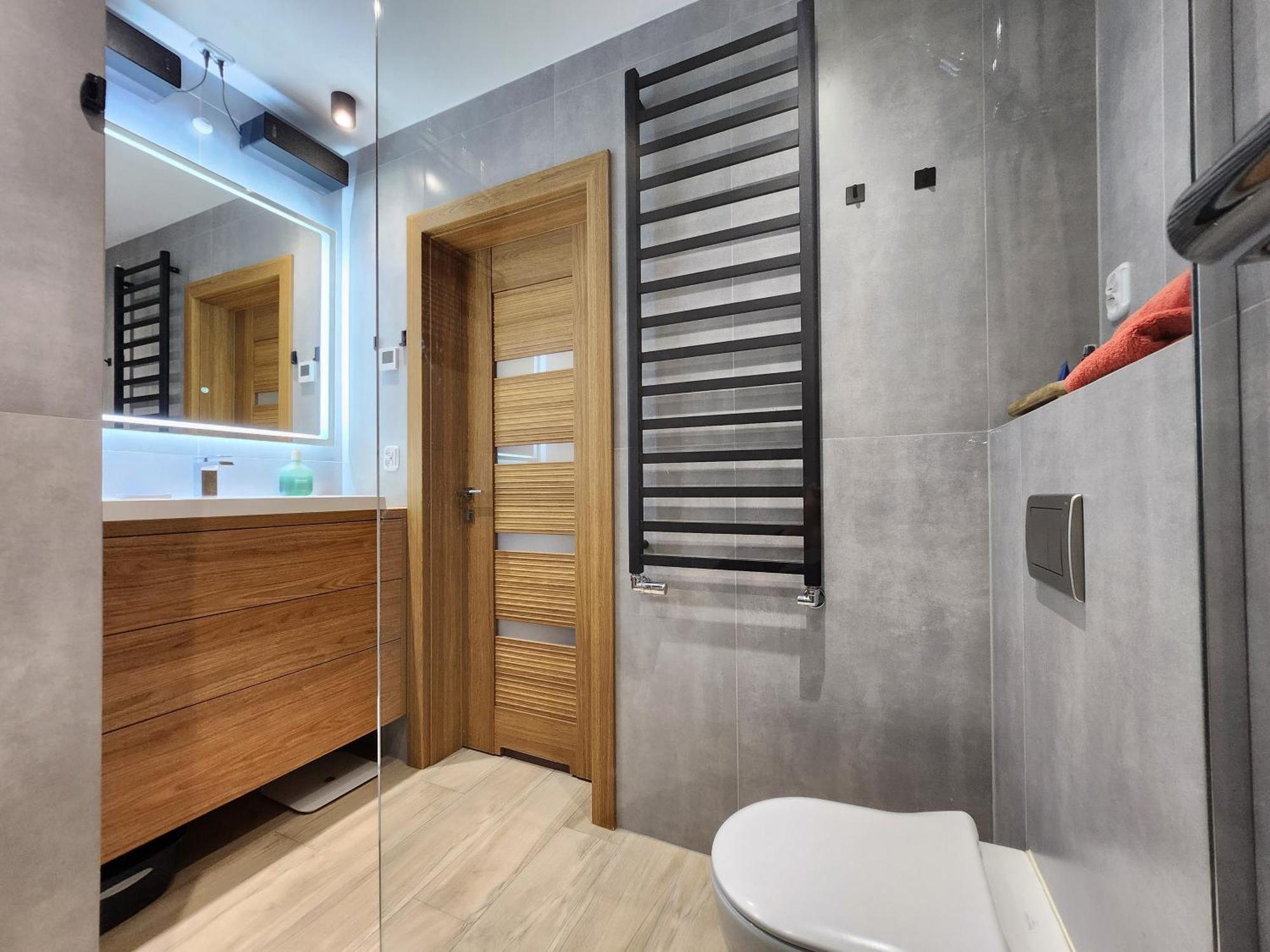 Apartament Niebianskie Pogodno Estetino Exterior foto