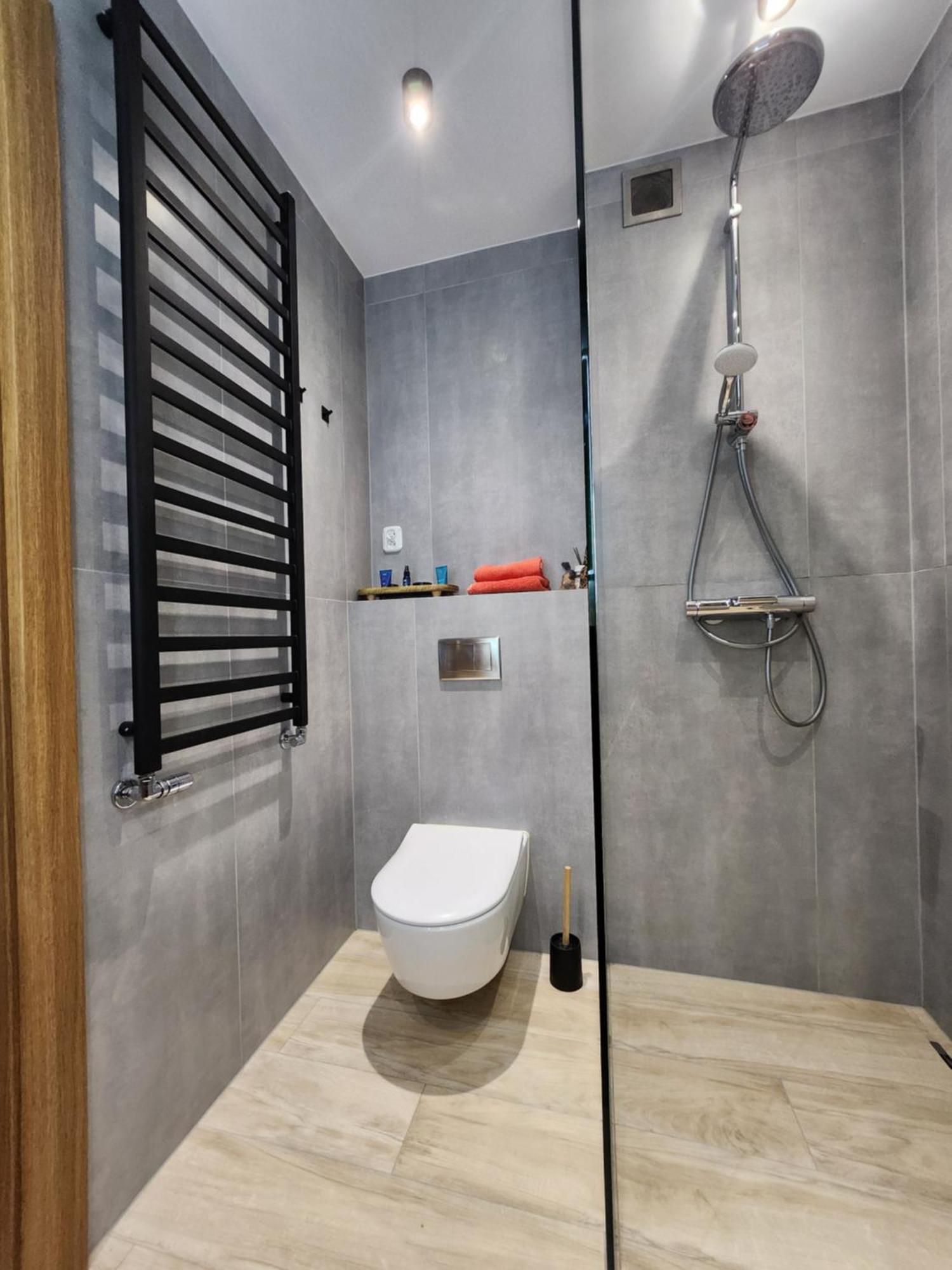 Apartament Niebianskie Pogodno Estetino Exterior foto